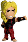 Youtooz - Street Fighter - #2 Ken Vinyl Figure 