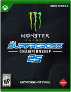 Monster Energy Supercross 25 for Xbox Series X 