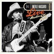 Live From Austin, TX '85  (BLACK & BLUE MARBLE) , Merle Haggard