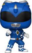 Funko POP! Movies: Mighty Morphin Power Rangers Movie - Blue Ranger