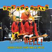 Live From Hell , Toy Dolls