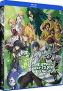 The Wrong Way To Use Healing Magic: Season 1 , David Wald