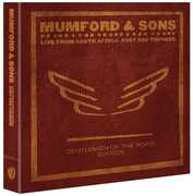 Live in South Africa: Dust and Thunder (Gentlemen of the Road Edition) , Mumford & Sons
