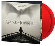 Game Of Thrones: Season 5 (Original Soundtrack) , Ramin Djawadi