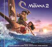 Moana 2 (Original Motion Picture Soundtrack) , Various Artists