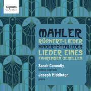 Ruckert-Lieder Lieder Eines Fahrenden Gesellen , Joseph Middleton