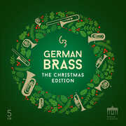 German Brass - The Christmas Edition , German Brass