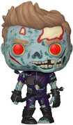 Funko POP! Marvel: Marvel Zombies - Zombie Hawkeye 