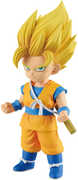 Ichibansho - Dragon Ball DAIMA - Masterlise - Super Saiyan 2 /  Super Saiyan 3 Son Goku (mini) Figure 