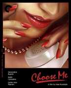 Choose Me (Criterion Collection) , Genevi ve Bujold