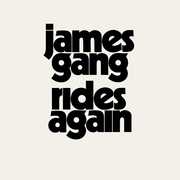 James Gang Rides Again , James Gang