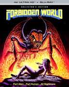 Forbidden World (Collector's Edition) , Jesse Vint