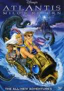 Atlantis 2: Milo's Return , Stephen Barr