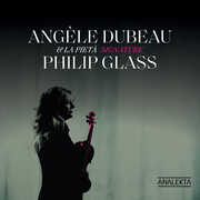 Signature Philip Glass , Angele Dubeau