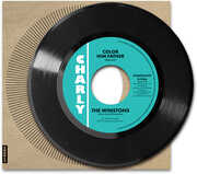 Colour Him Father /  I Hate Hate , The Winstons