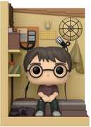 Funko POP! Nooks: Harry Potter- Harry Potter in Cupboard 