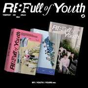 Re: Full Of Youth - Random Cover - incl. Photobook + More [Import] , Tempest