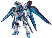 Tamashii Nations - Gundam 45th AnniversaryxHatsune Miku - Metal Robot Spirits - SIDE MS Strike Freedom Gundam Type II (Hatsune Miku Ver.)