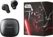 Audio Technica ATH-CKS50TW2DV Star Wars Darth Vader Bluetooth Earphones Ltd Ed (Black/ Red)