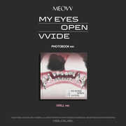 Meovv 1st Ep Album My Eyes Open Vvide [GRILL ver.] , Meovv