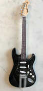 Kenny Wayne Shepherd Fender Strat Racing Stripes 10 Inch Miniature Guitar