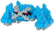 Nanoblock - Pokemon Series - Metagross Building Kit 