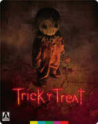 Trick 'R Treat (Steelbook) , Brian Cox III