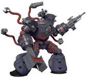 The Nacelle Company - RoboForce Wave 2 - Hun-Dred 