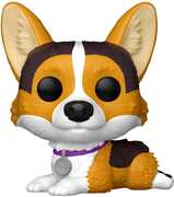Funko POP! Pets: Pets - Corgi 