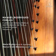 Coelho: Flores de Musica, Vol. 5 , Maria Bayley