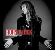 Heavy On The Blues , Rory Block