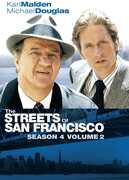 Streets Of San Francisco: Season Four, Vol. 2 , Michael Douglas