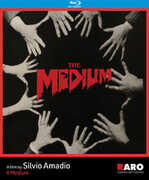 The Medium , Vincent Mannari Jr.