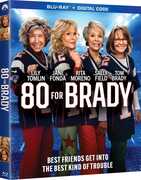 80 for Brady , Lily Tomlin