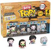 Funko Bitty POP!: Demon Slayer - Nezuko 4-pack 