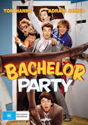 Bachelor Party [Import] , Adrian Zmed