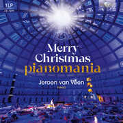 Merry Christmas Pianomania , Jeroen van Veen