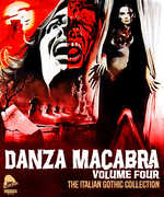 Danza Macabra Volume Four: The Italian Gothic Collection , Carroll Baker