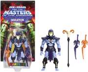 Mattel Collectible - Masters Of The Universe Origins 200X Cartoon Collection Skeletor Action Figure (He-Man, MOTU)