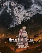 Attack On Titan - Final Season Complete (Steelbook) , Various