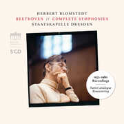 Beethoven: Complete Symphonies , Herbert Blomstedt