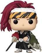 Funko POP! Anime: Bleach: Thousand-Year Blood War - Renji Abarai