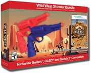 Wild West Shooter Bundle for Nintendo Switch