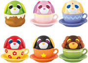 Shokugan - Ochaken - Relaxing Case (Box/ 12) figure display 