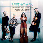 Beethoven: Complete String Quartets Vol. II , Ariel Quartet