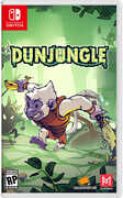Dunjungle for Nintendo Switch 