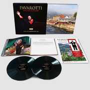 Lost Concert: Live at Llangollen 1995 , Luciano Pavarotti