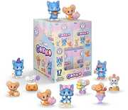 Funko Mystery Mini: Tom & Jerry Gokko (One Random Mystery Mini Per Transaction) 