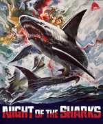 Night of the Sharks , Treat Williams