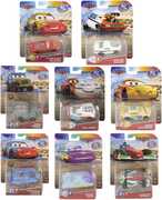 Mattel - Disney/ PIXAR Cars Color Change 8-Piece F Assortment